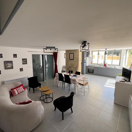 Cottage Overlord - 6 Personnes - Plages Du Debarquement Formigny Exterior foto